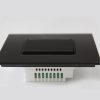 Smart Programmable Intelligent wall touch panel for Guest Room Management System, Smart Hotel Control, Home Automation and Building Automation – RD.CHA.01 – Customizable Intelligent card holder device designed for wide range of Building Automation and Guest Room Management System tasks