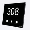 Smart Programmable Intelligent wall touch panel for Guest Room Management System, Smart Hotel Control, Home Automation and Building Automation – RD.CSA.01 – Customizable Intelligent card reader device designed for wide range of Building Automation and Guest Room Management System tasks